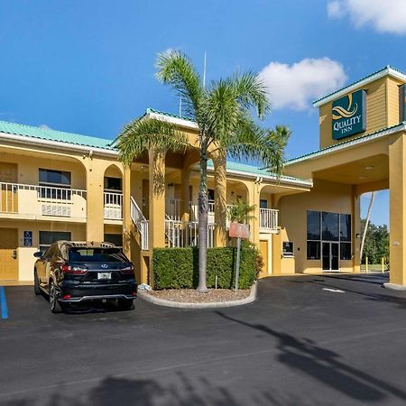 Quality Inn Bradenton North I-75 Exterior photo