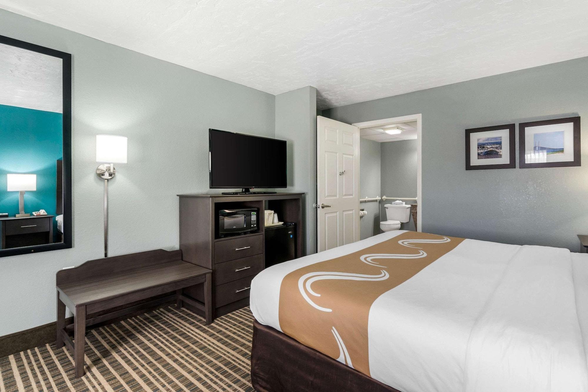 Quality Inn Bradenton North I-75 Exterior photo