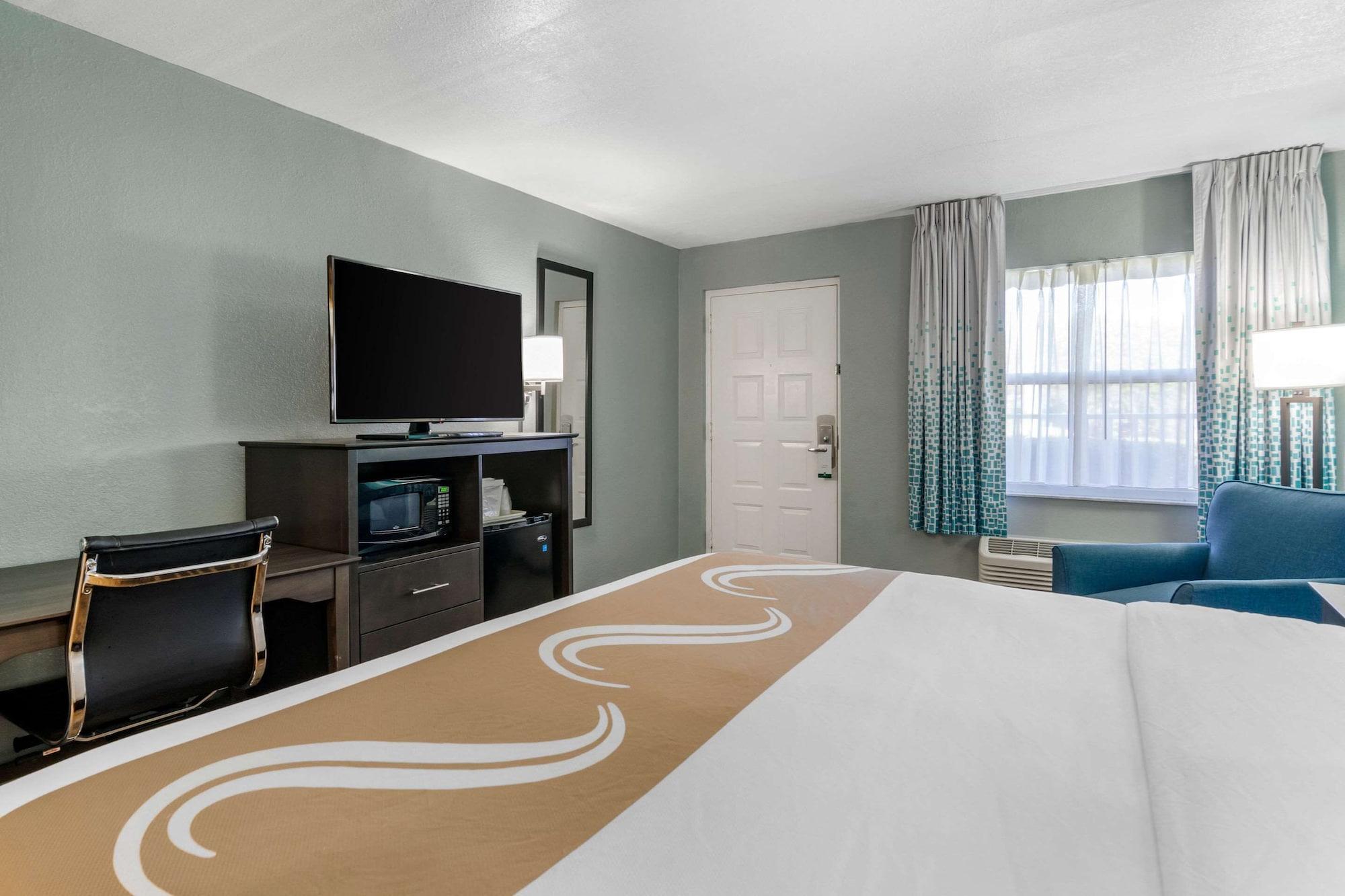 Quality Inn Bradenton North I-75 Exterior photo