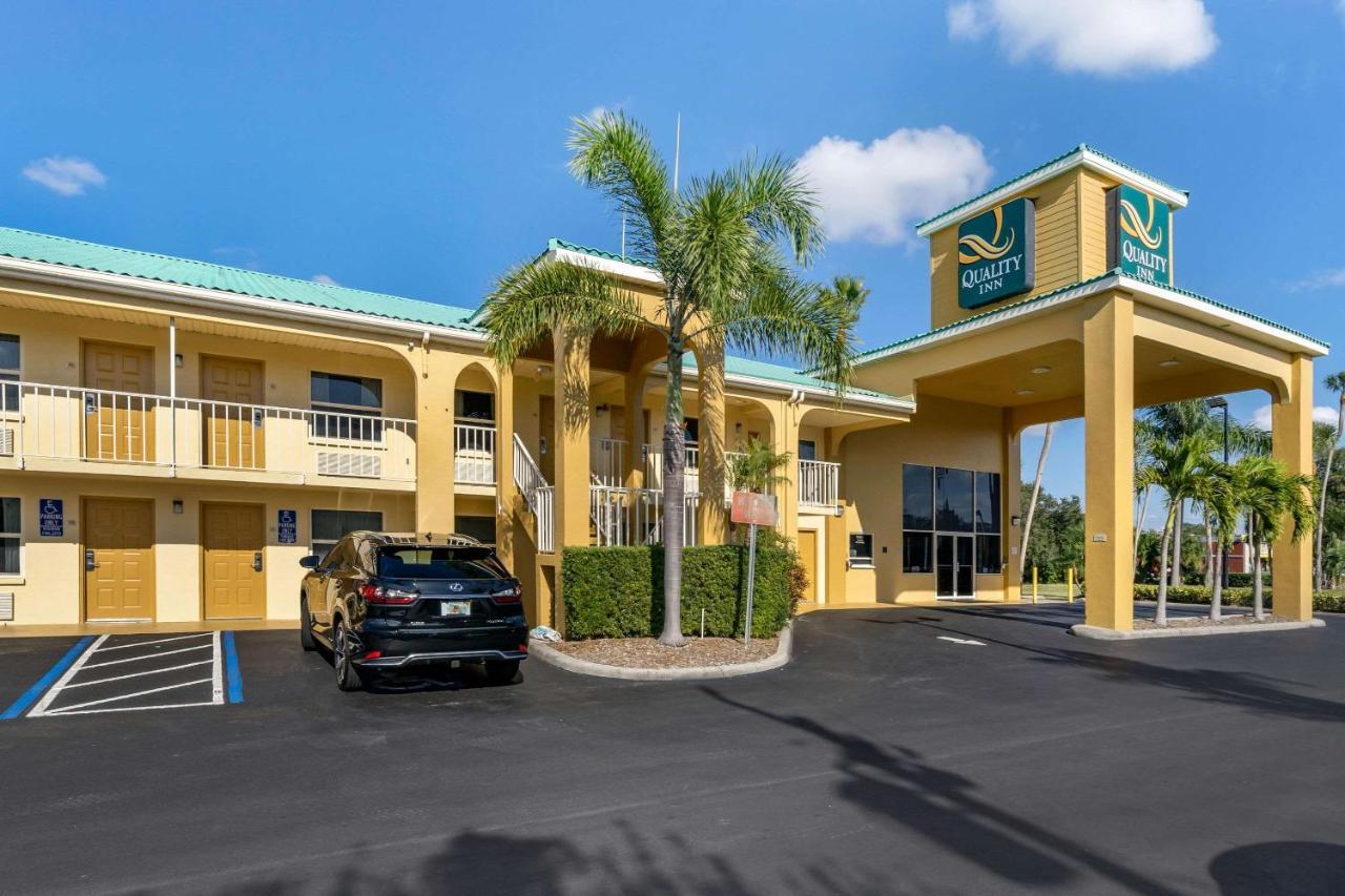 Quality Inn Bradenton North I-75 Exterior photo